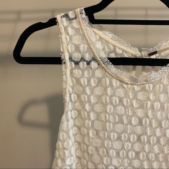 Free People Lace Top - Picture 4 of 5